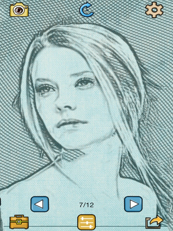 Photo Sketch Pro- Color Pencil Draw Effects Filterのおすすめ画像3