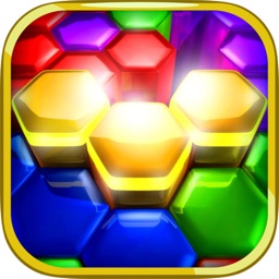 Hex Blast! Block Puzzle Game