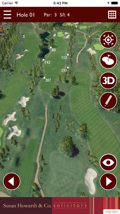 Vale Royal Abbey GPS