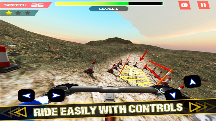 Bicycle - Hill Rider