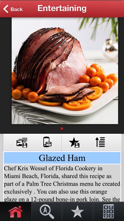All Recipes: Christmas Menus