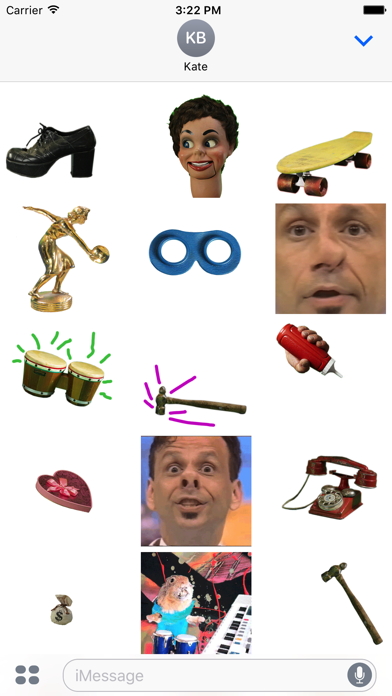 Charlie Schmidt's Sticker Pop Screenshot 4 - AppWisp.com Charlie Schmidt's Sticker Pop Screenshot 4 - AppWisp.com