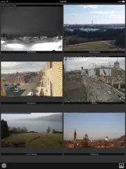 webcams lite - watch your cams ipad images 1