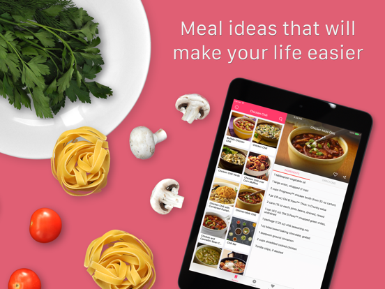 Screenshot #5 pour Chili Recipes: Healthy recipes, cooking videos