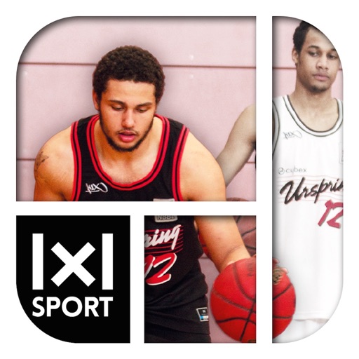 1x1 Basketball Training - Video Guide icon