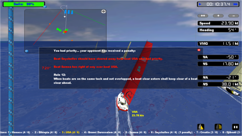 #3. cWind (iOS) By: BdT