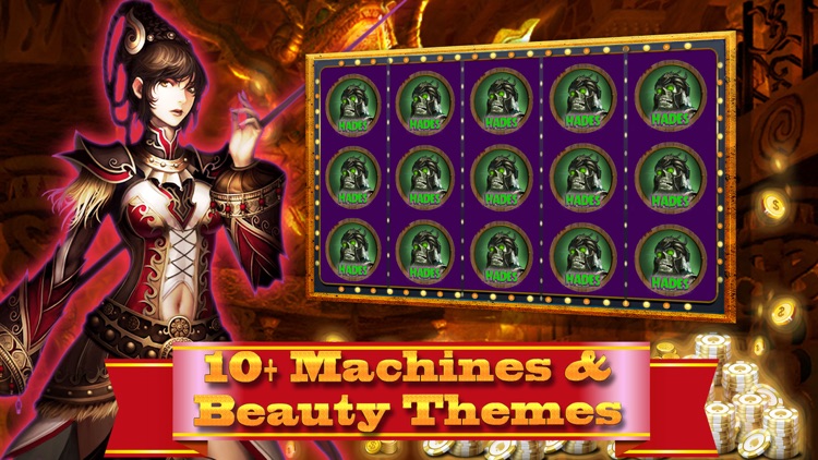 Frankenstein Slots - 777 Monsters Slot Machines