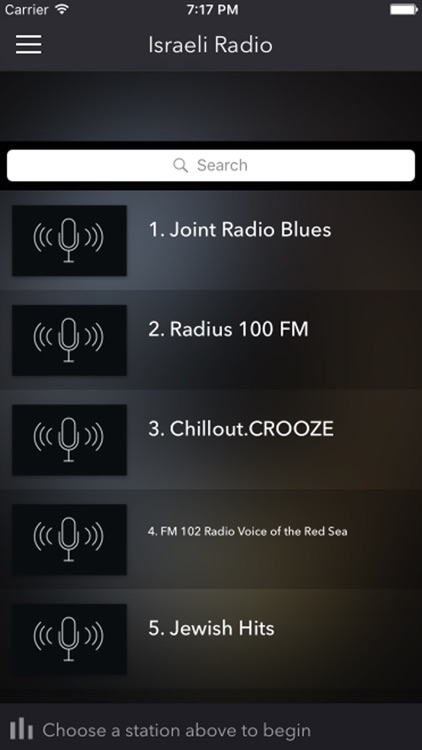 רדיו ישראל - Top Stations Music Player FM