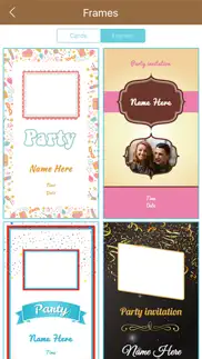 party invitation card creator hd problems & solutions and troubleshooting guide - 1