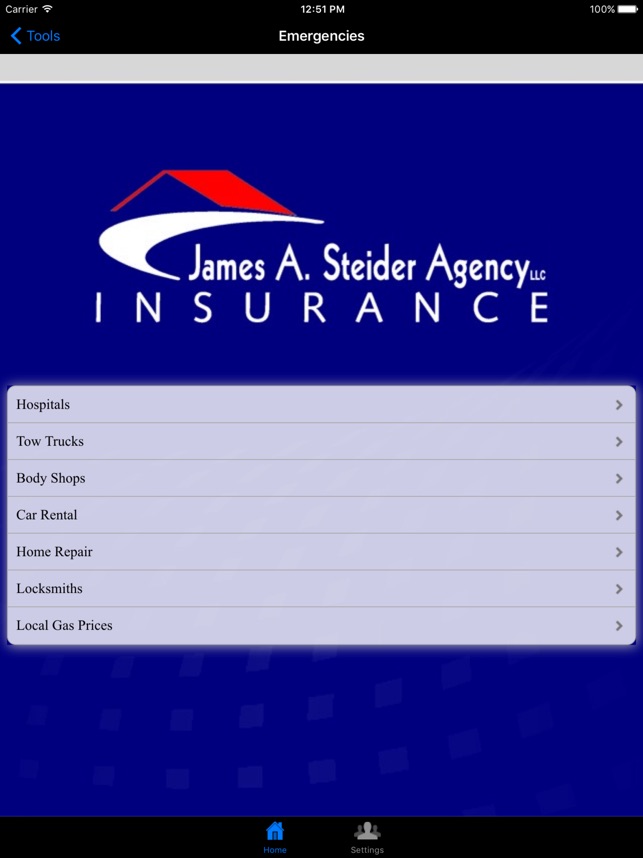 James A Steider Agency Insurance HD(圖4)-速報App