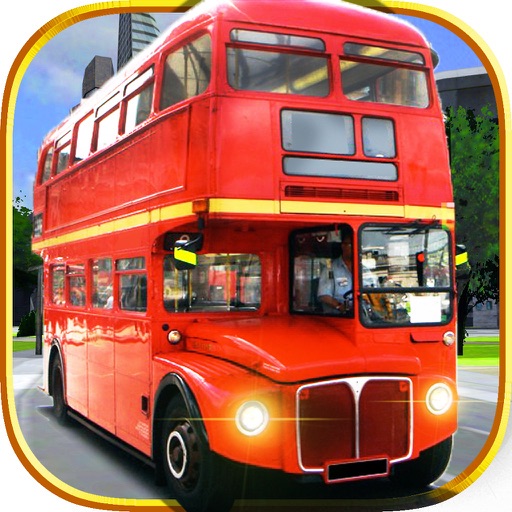 Bus Simulator - 2017 icon