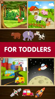 Sorter - Toddler & Baby Educational Learning Games - Screenshot 4