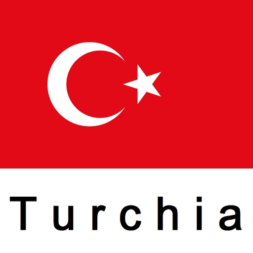 Turchia Guida Turistica by Tristansoft icon