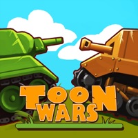 Toon Wars: タンク合戦