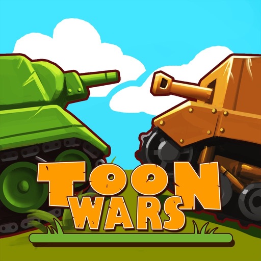 Toon Wars: Танки онлайн