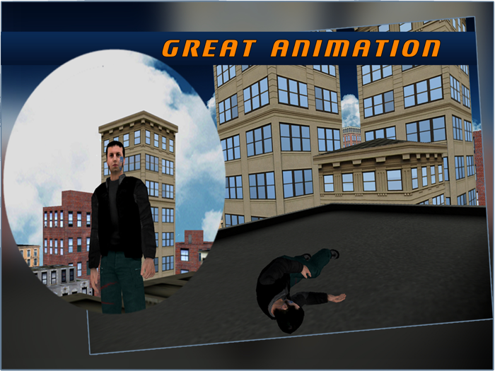 Modern American Sniper 2017 Contract Killer 3D