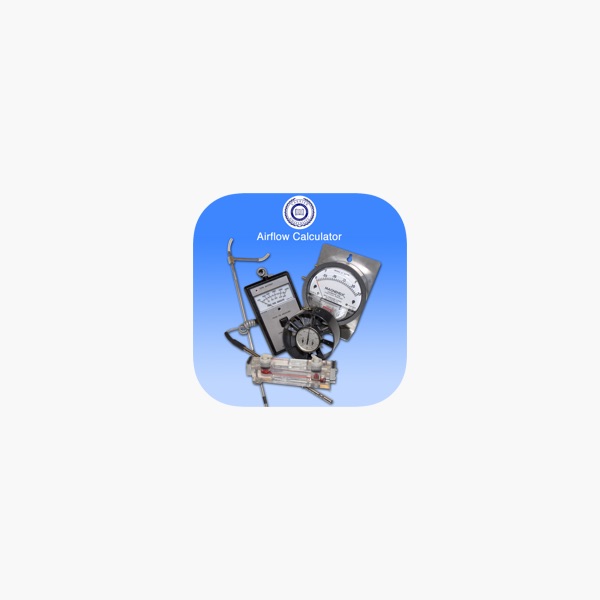Airflow Calculator On The App Store