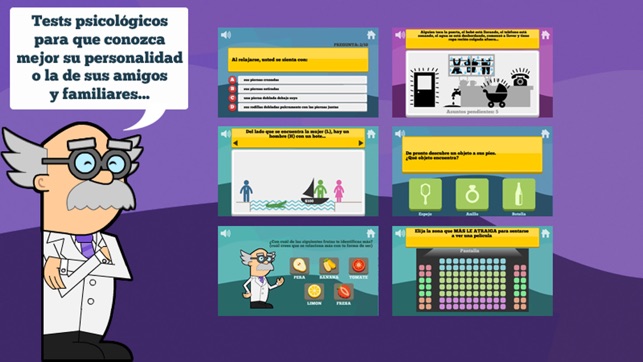 Analizame! (Tests Divertidos)(圖2)-速報App
