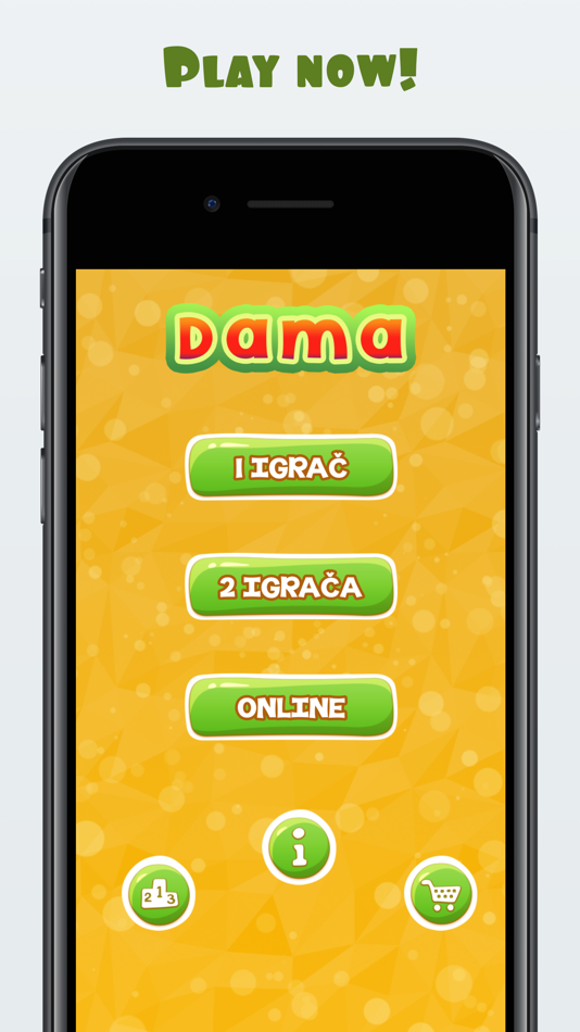 Dama - 1.2 - (iOS)