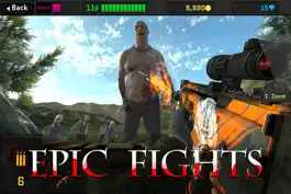 Game screenshot Zombie Ops 3D Shooter apk