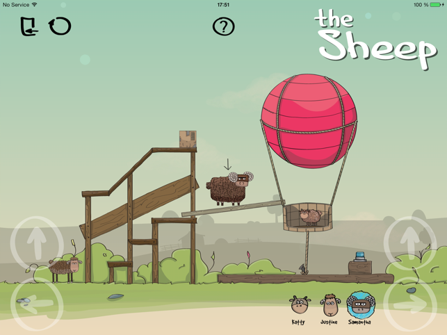 ‎the Sheep HD Screenshot
