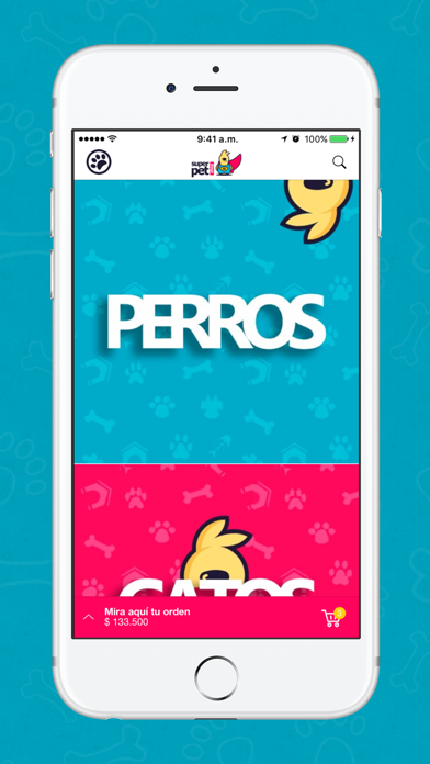 Screenshot #1 pour Super Pet