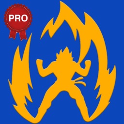 Super Saiyan Workout Challenge PRO - Build muscle