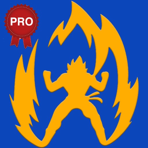 Super Saiyan Workout Challenge PRO - Build muscle icon