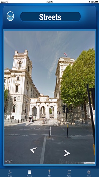 Global Street Viewer HD
