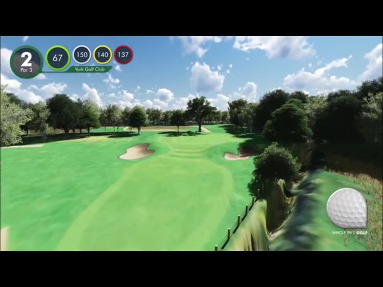 York Golf Club - Buggy screenshot-3