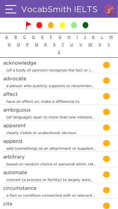 How to cancel & delete VocabSmith IELTS from iphone & ipad 4
