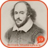 Shakespeare- William shakespeare quotes Free app icon - Book app for iPhone