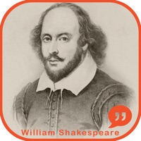 Shakespeare- William shakespeare quotes Free app icon - Book app for iPhone