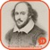 Shakespeare- William shakespeare quotes Free app icon - Book app for iPhone