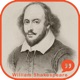 Shakespeare- William shakespeare quotes Free app icon - Book app for iPhone
