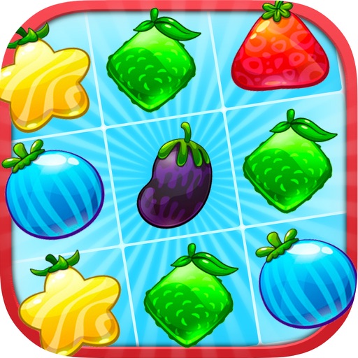 Sugar Fruit - Incredible Harvest iOS App