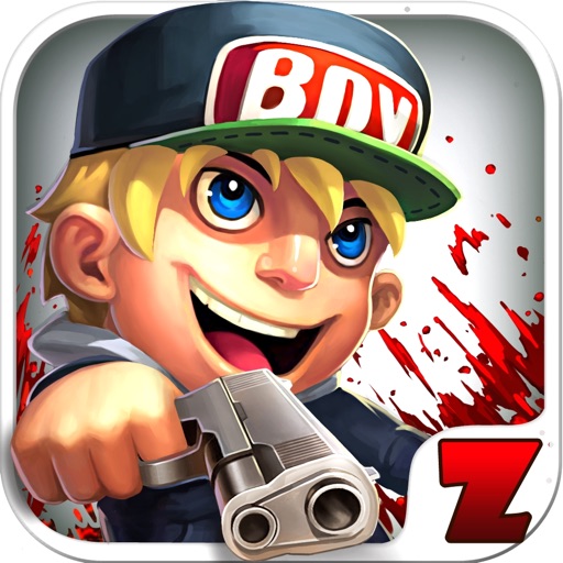 Zombie Avenger - Top Zombie Shooting Game iOS App