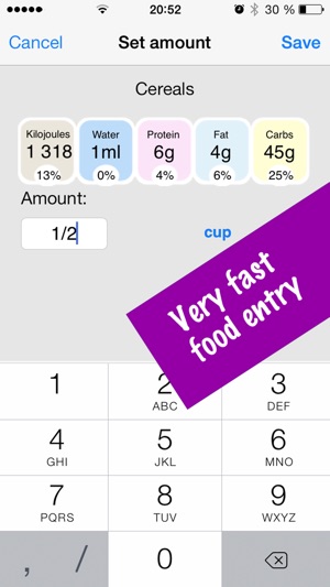 Kilojoule Counter(圖3)-速報App