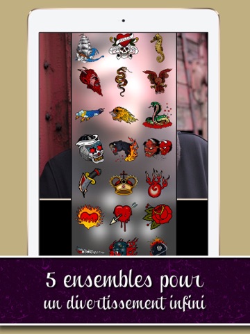 Screenshot #6 pour HipstaCam: Photo Editor Avec Des Moustaches