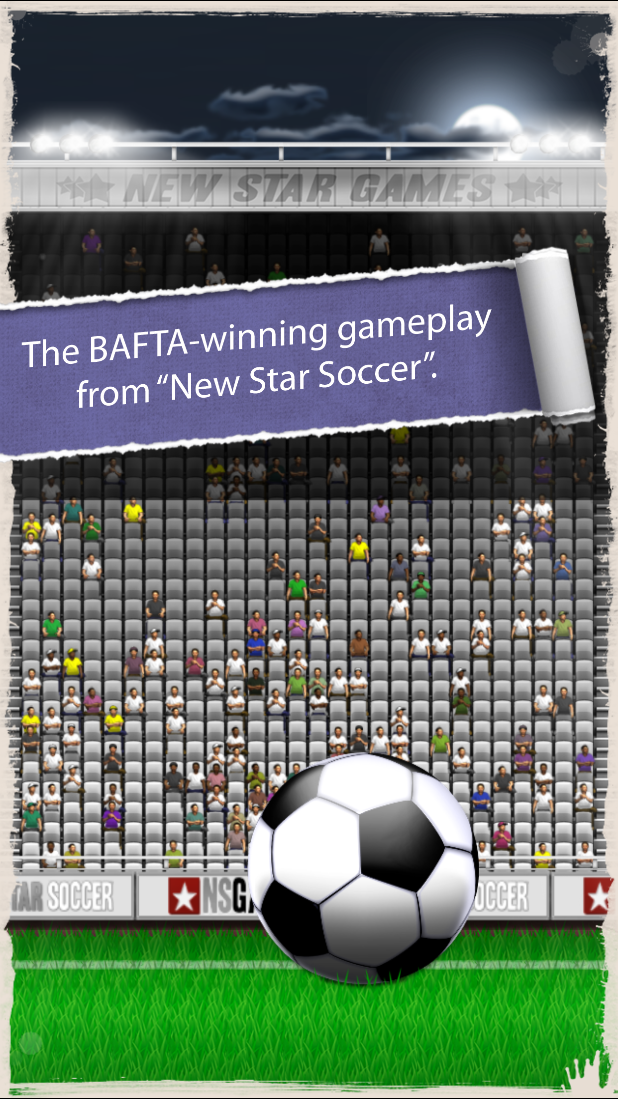 New Star Soccer G-Story screenshot 3