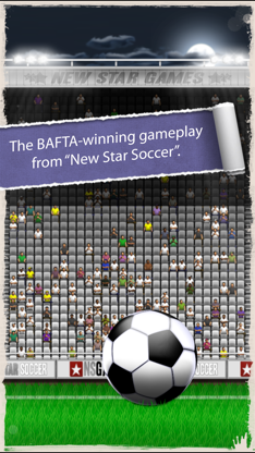 New Star Soccer G-Story screenshot 3