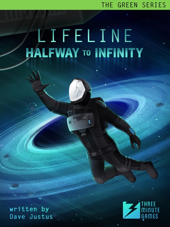 Screenshot #1 for Lifeline: Halfway to Infinity