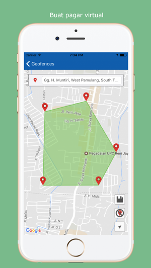 Al Azhar Yogyakarta Tracker(圖2)-速報App