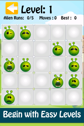 Grumpy Aliens Unite screenshot 2