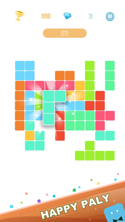 1010 block puzzle legend