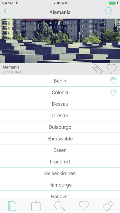 Screenshot #3 pour Nómada
