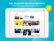 puffin cloud browser ipad capturas de pantalla 1