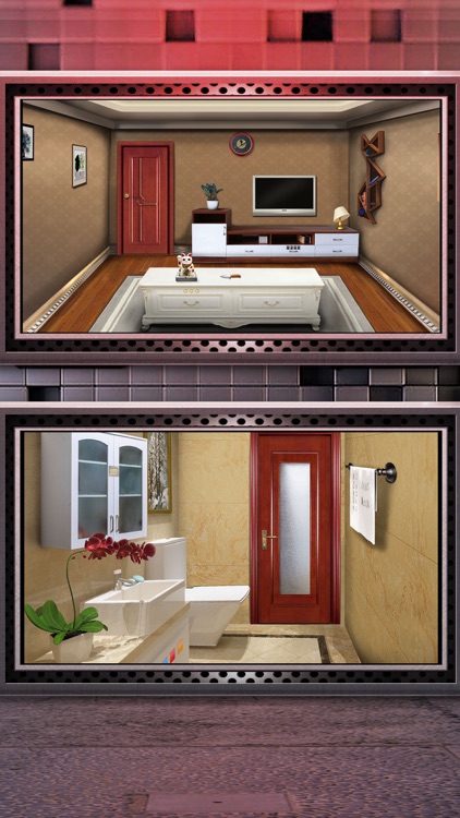 Can You Escape The Holiday Homes 5 (doors&rooms)