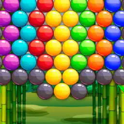 Panda Lola - Bubble Shooter app icon