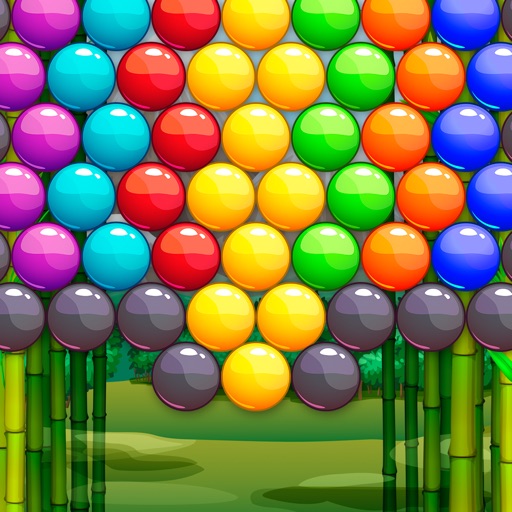 Panda Lola - Bubble Shooter app icon